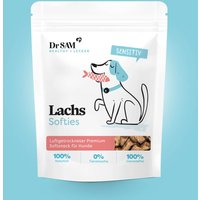 Lachs Softies für Hunde, 150g