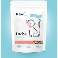 Lachs Softies für Katzen, 80g