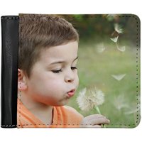 Men's Face Photo Wallet Men's Face Photo Wallet