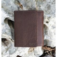 Men's Small Leather Wallet Trifold Rfid Men's Small Leather Wallet Trifold Rfid