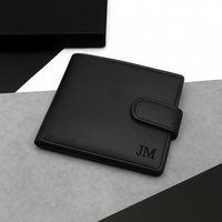 Men's Rfid Leather Billfold Wallet Men's Rfid Leather Billfold Wallet