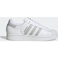 Adidas Superstar Women's Sneakers - White - Size 6.5 - Leather