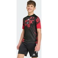 Adidas Manchester United 26/27 Pre Kid's Jerseys/Replicas - Red - Size 9 - 10 Years - Poly Jersey