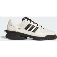 adidas Tenis Forum SQ Crema Blanco - Mujer