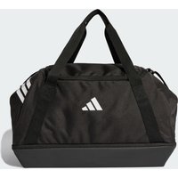adidas Maleta Deportiva Tiro Mediana Con Compartimento Inferior Negro -