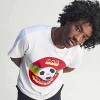 adidas Playera Bob Marley Originals Blanco - Hombre