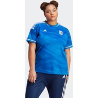 Italy Women's Team 23 Home Jersey (Plus Size)