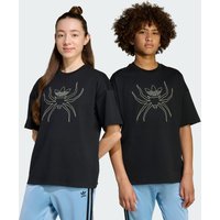 adidas Playera Para Niños Negro - Niño