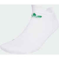 adidas Calcetines de Corte Bajo Adidas Originals Para Tenis, 1 Par Blanco -