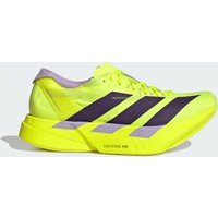 adidas Adizero Adios Pro 4 Femme Jaune Noir Chaussure Adizero Adios Pro 4