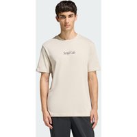 T-SHIRT COFFEE CAFE DONUT BOX GRAPHIC