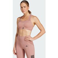 Top Esportivo Suporte Alto Tlrd Impact Training Mulher adidas
