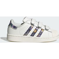 Adidas Liberty London Toddler Trainers - White - Size 2 - Leather