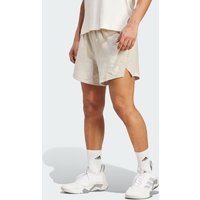 adidas Shorts X D4t Beige - Hombre