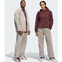 adidas Pants Tejidos Para Básquet Adidas (Unisex) Putty Beige - Unisex