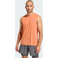 adidas Playera Sin Mangas de Running Adi365 Essentials Dusky Naranja - Hombre
