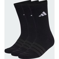 adidas Essentials Crew 3P Tennis socks Unisex-black, size: 49-51