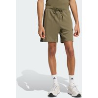 adidas Shorts Camo Olive Strata - Hombre