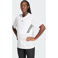 adidas Playera de Maternidad Blanco - Mujer