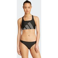 2-piece swimsuit for women adidas Big Bars