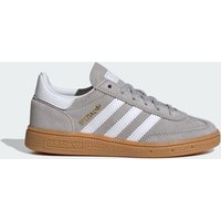 Adidas Handball Spezial Toddler Trainers - Grey - Size 10.5 - Leather