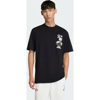 adidas Jersey Gfx Negro - Hombre