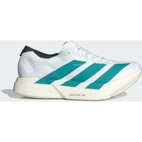 adidas adizero Adios Pro 4 Blanc Vert Chaussure Adizero Adios Pro 4
