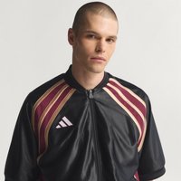 adidas Camisa de B茅isbol Mercedes Amg Petronas F1 Team Las Vegas Negro - Hombre