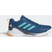 adidas Novaflight 2 Homme Bleu Nuit Chaussure Novaflight 2 Indoor