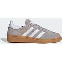 Adidas Handball Spezial Kid's Sneakers - Grey - Size 4.5 - Leather