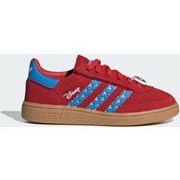 adidas Tenis Handball Spezial Adidas Disney Con Tira Ajustable y Agujetas Elásticas Rojo - Niño
