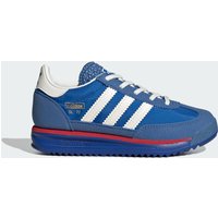 Adidas RS Toddler Trainers - Blue - Size 1 - Mesh/Synthetic