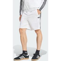 adidas Shorts Firebird Blanco - Hombre