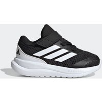 Adidas Runfalcon Baby Shoes - Black - Size 9.5K - Mesh/Synthetic