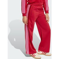 Adidas Firebird Kid's Pants - Red - Size 13 -14 Years - Poly Mesh