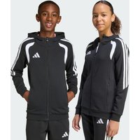 Tiro26 League Kids Sweat Full Zip Hoodie