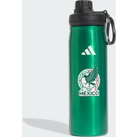 adidas Botella Metálica Selección Nacional de México 26 Bold Verde -