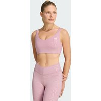 Sports bra adidas All Me Essentials Graphic Light Support