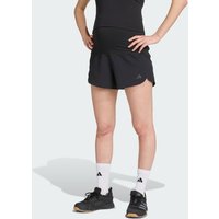 adidas Shorts de Training Pacer Woven Stretch Maternidad Negro - Mujer