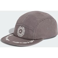 adidas MERCEDES - AMG PETRONAS FORMULA 1 TEAM SILVER ARROWS FLAT CAP Motorsport OSFC Unisex Granite