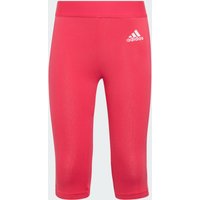 ADIDAS INFANT GIRL ESSENTIALS 3 STRIPES TIGHT