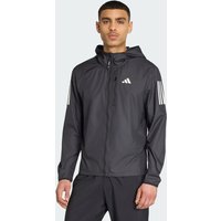adidas Chamarra Own The Run Negro - Hombre