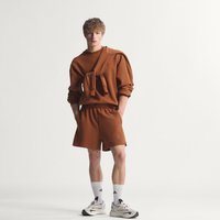 adidas Shorts Soft Lux Dusky Bronze - Hombre