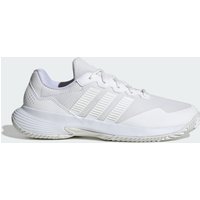 adidas Tenis Gamecourt 2 Para Tenis Blanco - Mujer