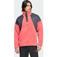 Terrex Xploric CLIMAWARM High Pile Snap Sweatshirt
