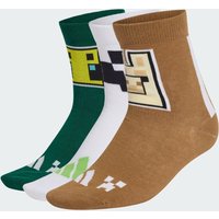 adidas Calcetines Adidas Minecraft Para S Carbon -