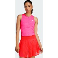 adidas Body y Falda de Tenis Pro Climacool Lucid Rosa - Mujer