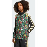 adidas Chamarra Deportiva Adidas Originals x Liberty London Negro - Niño