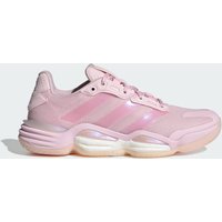 Adidas Stabil 16 Femme Rose 2 chaussure Chaussure Stabil 16 Indoor