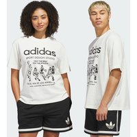 Camiseta Only The Best For The Athlete Unisex adidas